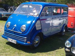 Oldtimermarkt Bockhorn 2011